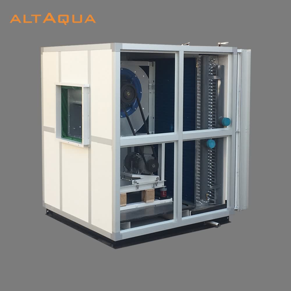 Altaqua 19000cfm hvac air conditioning use chilled water air handling units handler