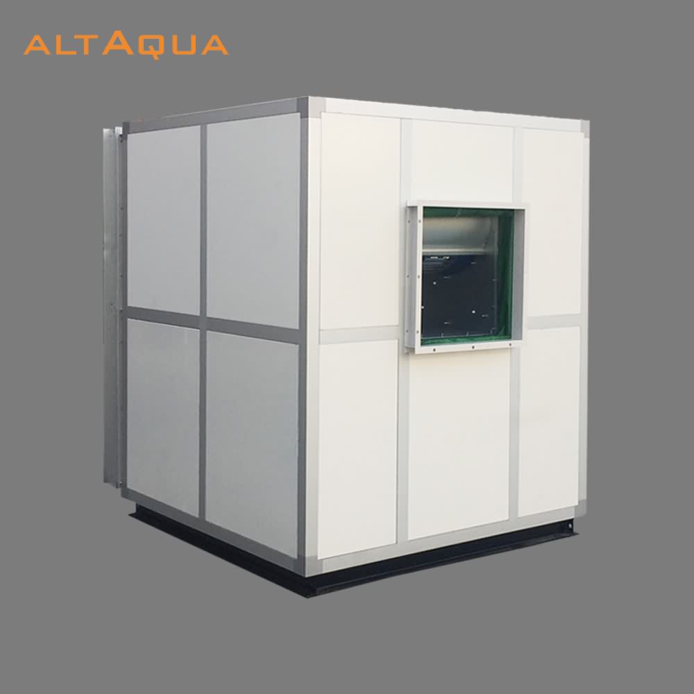 Altaqua 19000cfm hvac air conditioning use chilled water air handling units handler