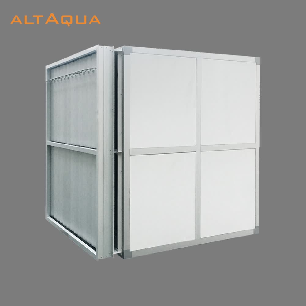 Altaqua 5800cfm clean room use chilled water air handling units handler