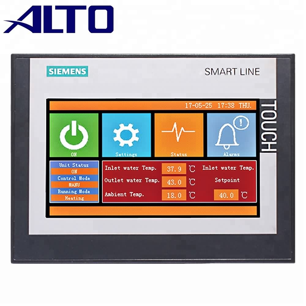 No MOQ 40 ton air cooled water chiller machine