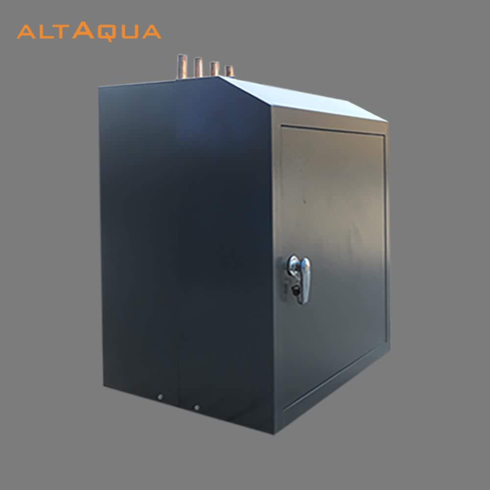 Altaqua mini ground source geothermal heat pump water heater of best prices