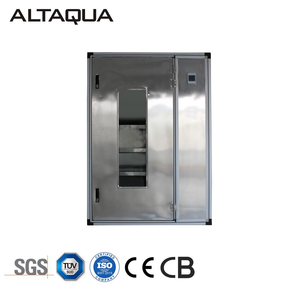 Altaqua heat pump dehydrator cabinet