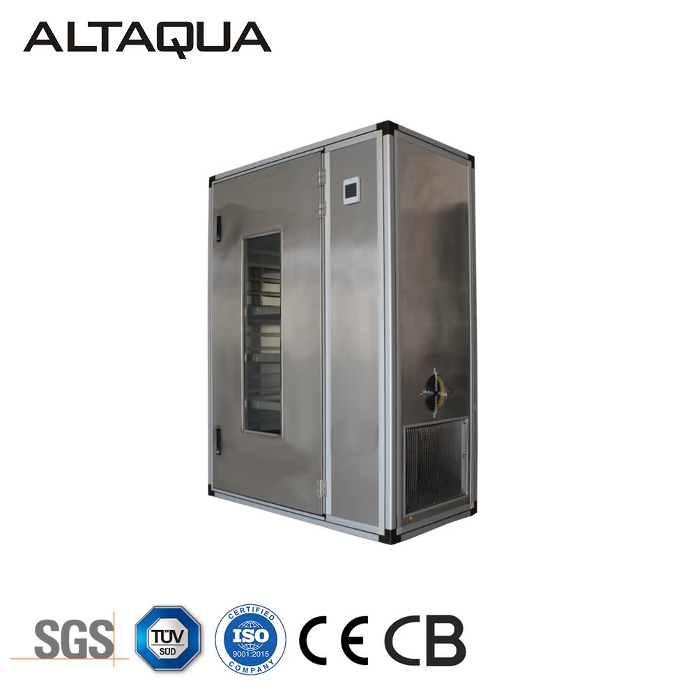 Altaqua heat pump dehydrator cabinet