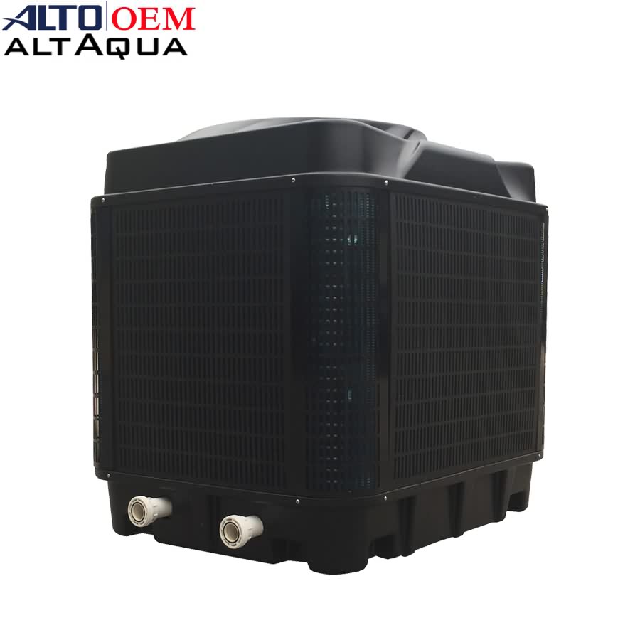 OEM ODM 18kw/h COP 4.9 most sold swimming pool heater portable