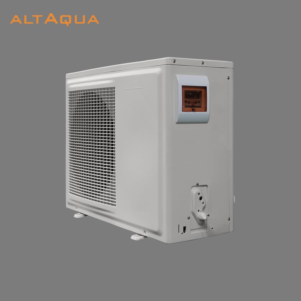 Altaqua 12kw/h rohs ce spa jacuzzi swimming pool heat pump water heating system