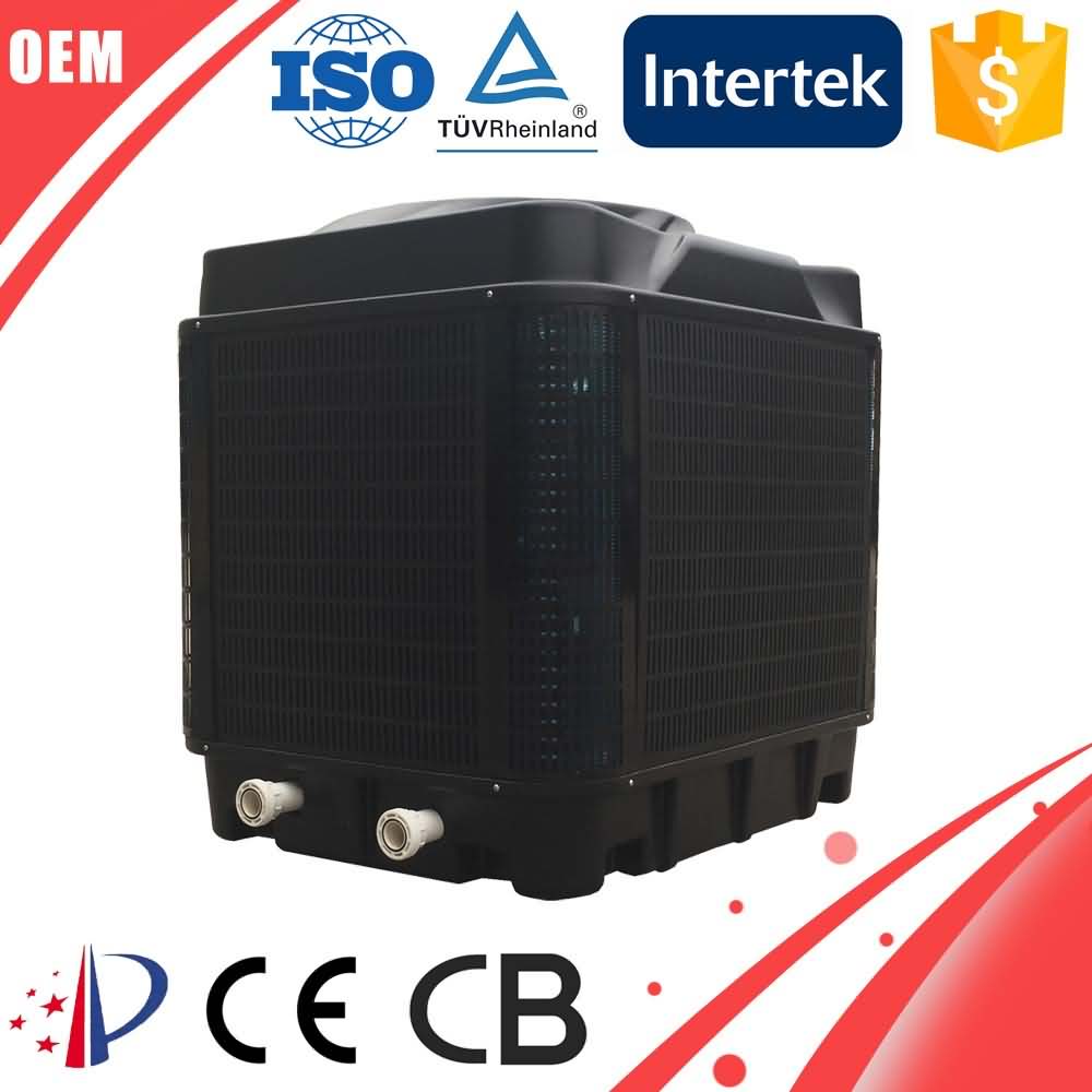 OEM ODM 25kw/h COP 4.8 storage water gas pool heater