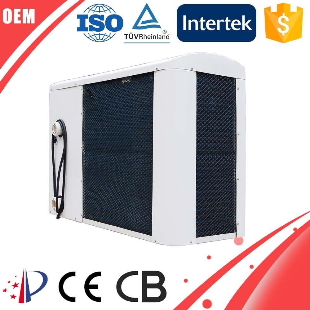 OEM ODM T3 20.5kw/h above ground pool heater