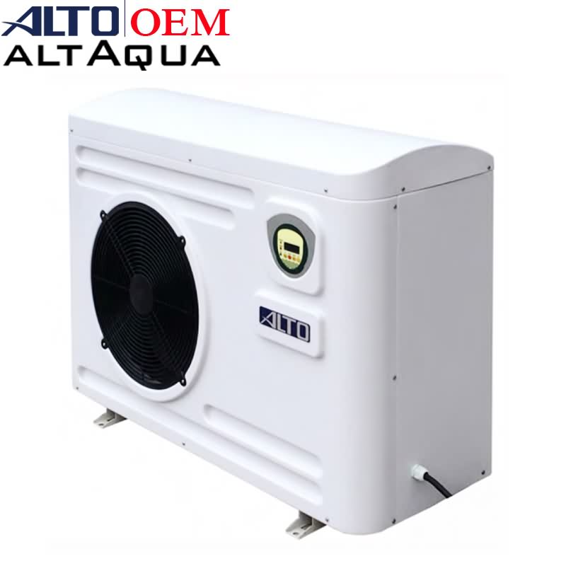 OEM ODM T3 17.4kw/h pool heat pump swimming