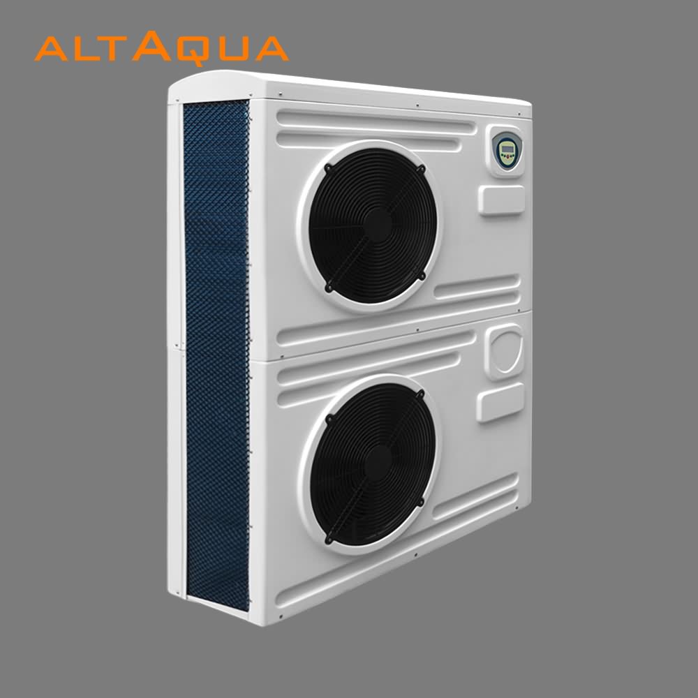 Altaqua 35kw/h rohs ce swimming pool heat pump heater for spa Jacuzzi and swimming pools