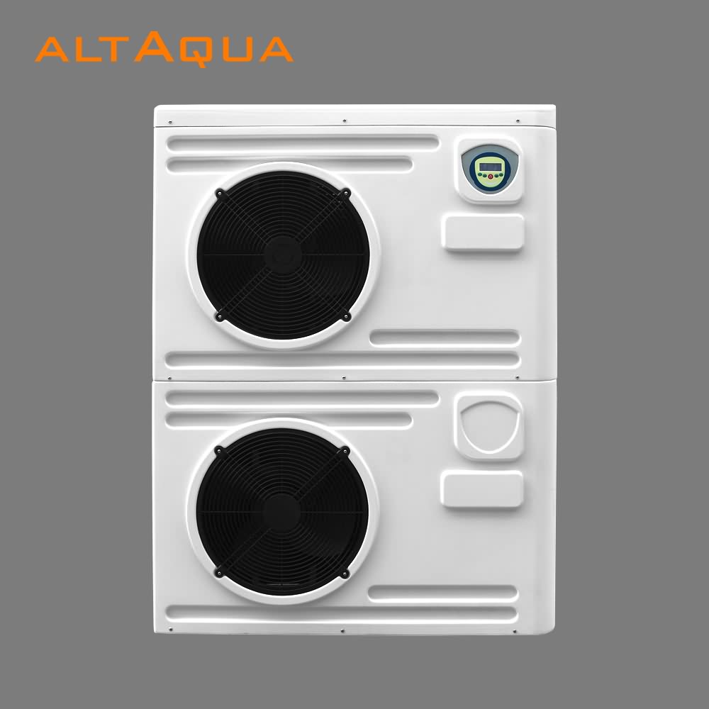 Altaqua 35kw/h rohs ce swimming pool heat pump heater for spa Jacuzzi and swimming pools