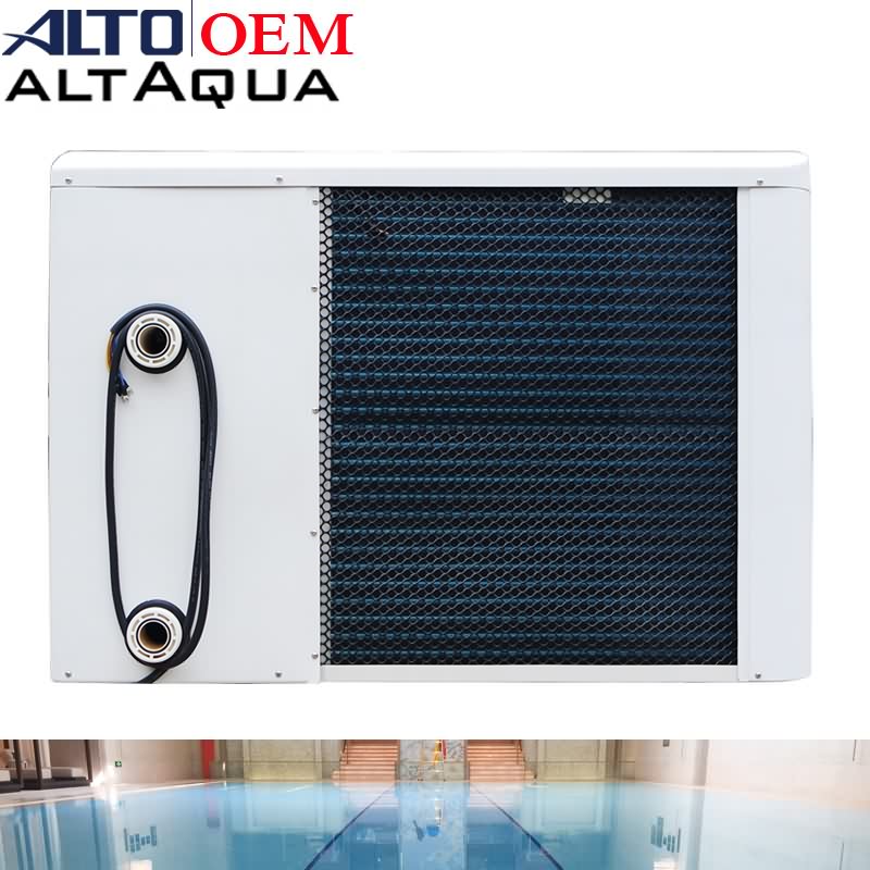 OEM ODM T3 17.4kw/h pool heat pump swimming
