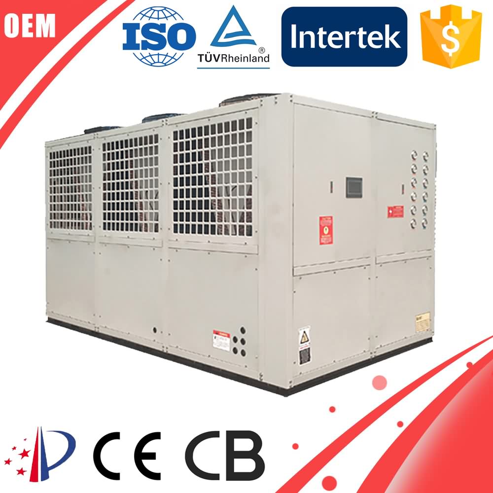 OEM ODM T3 300kw/h pool heater swimming pool