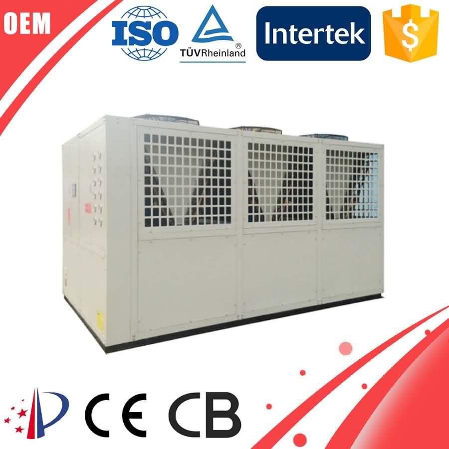 OEM ODM T3 300kw/h pool heater swimming pool