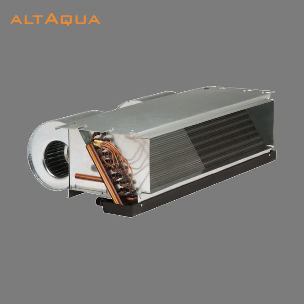 Altaqua 2.6kw/h ceiling concealed horizontal fan coil unit of best price