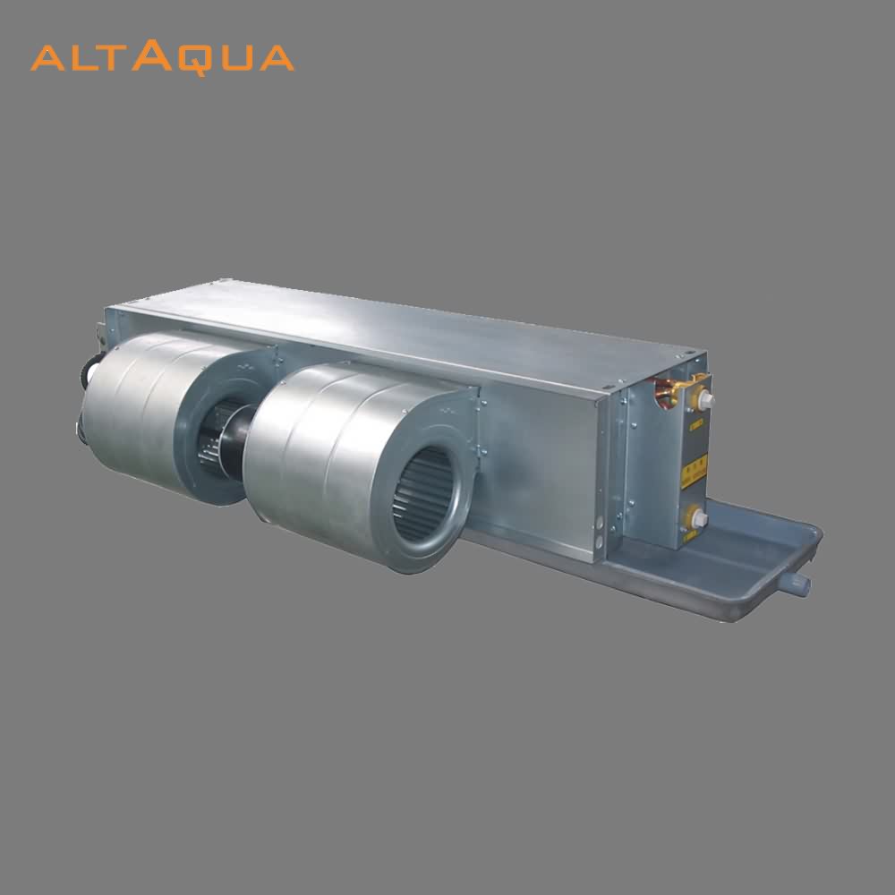 Altaqua 3.5kw/h ceiling concealed horizontal fan coil unit of economic price