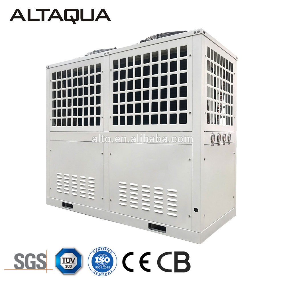 Commercial aquarium chiller for fish agriculture