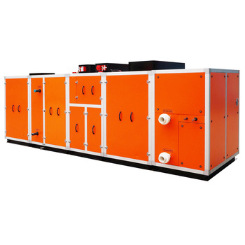 25 to 180 Litre/hour Multi-functional dehumidification system for large area