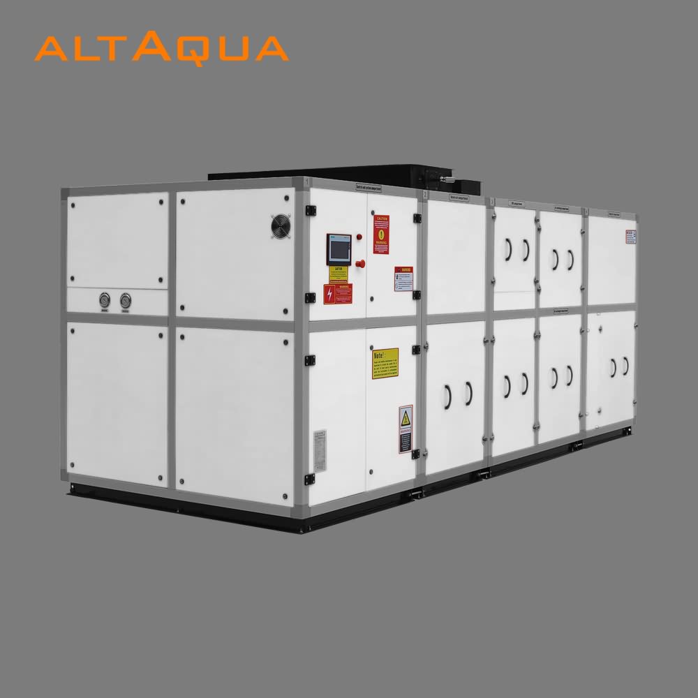 Altaqua 35Liter/h air cooling/heating water heating commercial swimming pool dehumidifiers