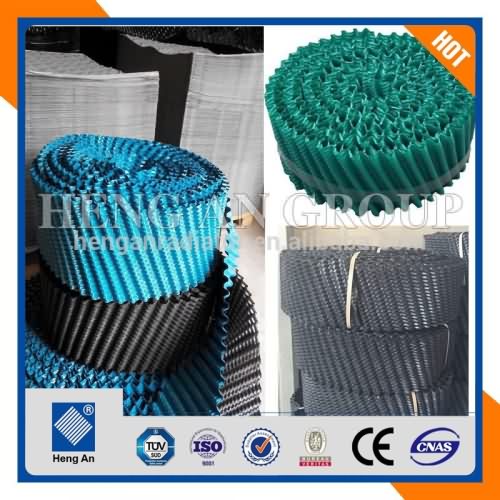 pp, pvc round cooling tower fills