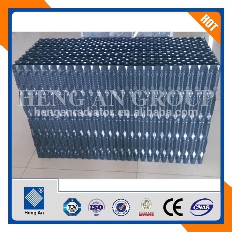 pp, pvc round cooling tower fills