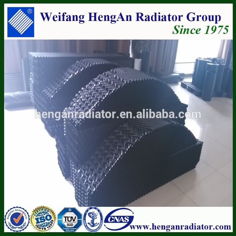 Pvc fill pack for cooling tower/ Cooling tower infill