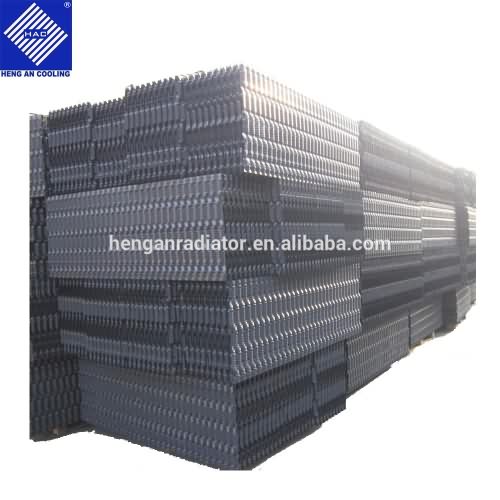 PVC material cooling tower filling material