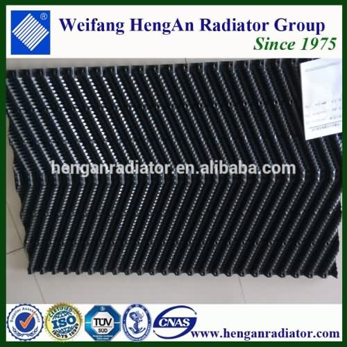 PVC material cooling tower filling material