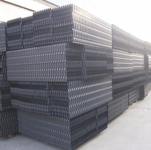 high temperature resistance cooling tower PVC filler