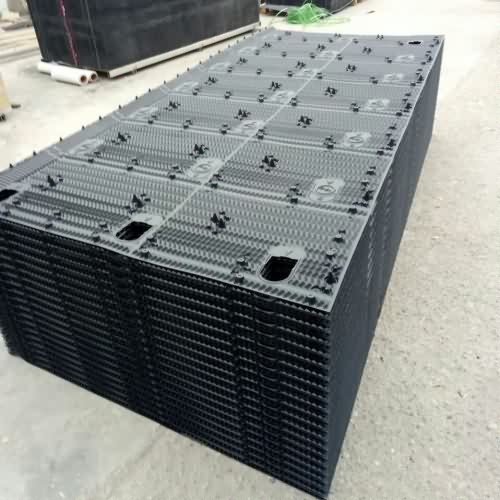 high temperature resistance PVC cooling fill