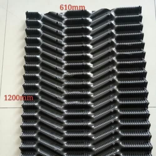 high temperature resistance PVC cooling fill