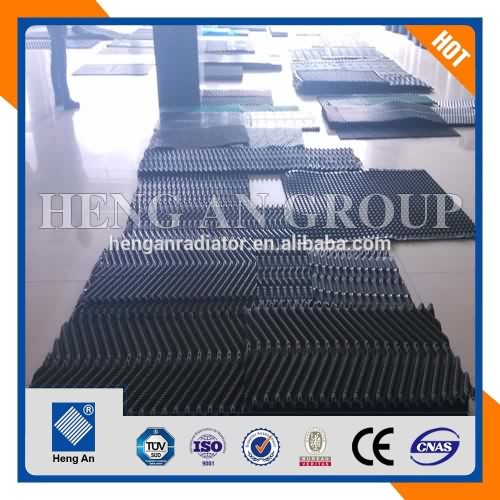 cooling tower infill material