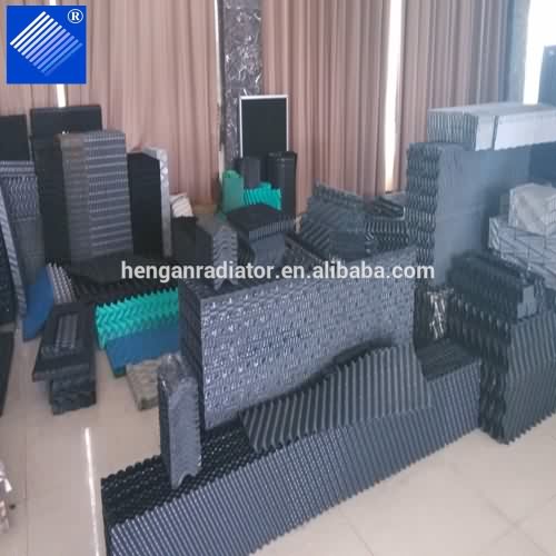 cooling tower infill material