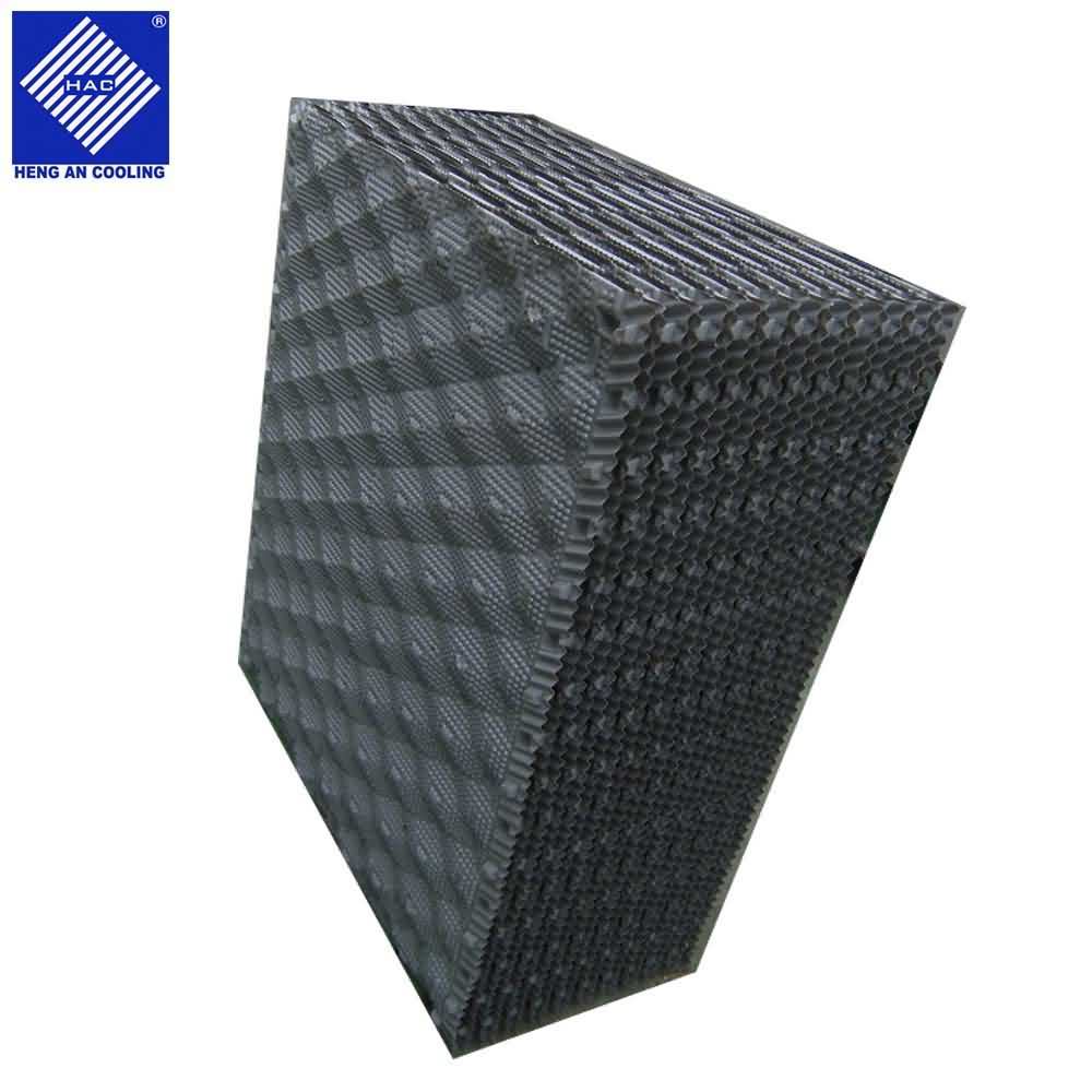 Cheap cooling tower parts pvc filler for sales