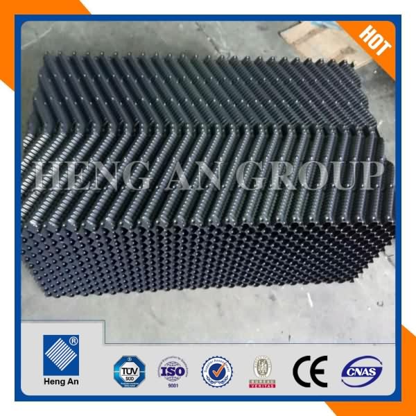 Hot sales counter flow cooling tower fill in Egypt