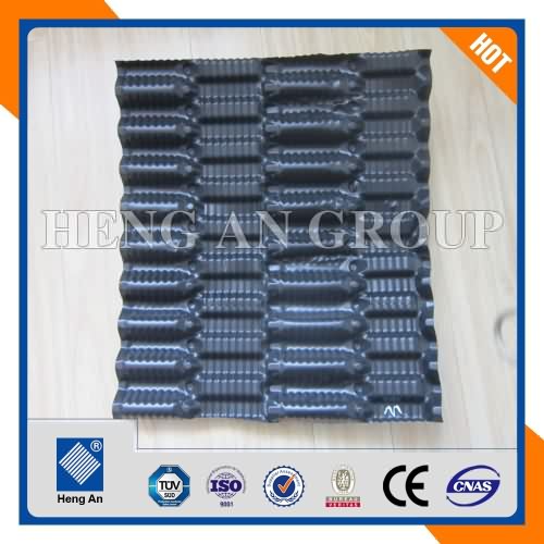 Hot sales counter flow cooling tower fill in Egypt