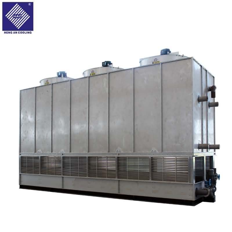 industrial dry air cooled heat exchanger cooling tower