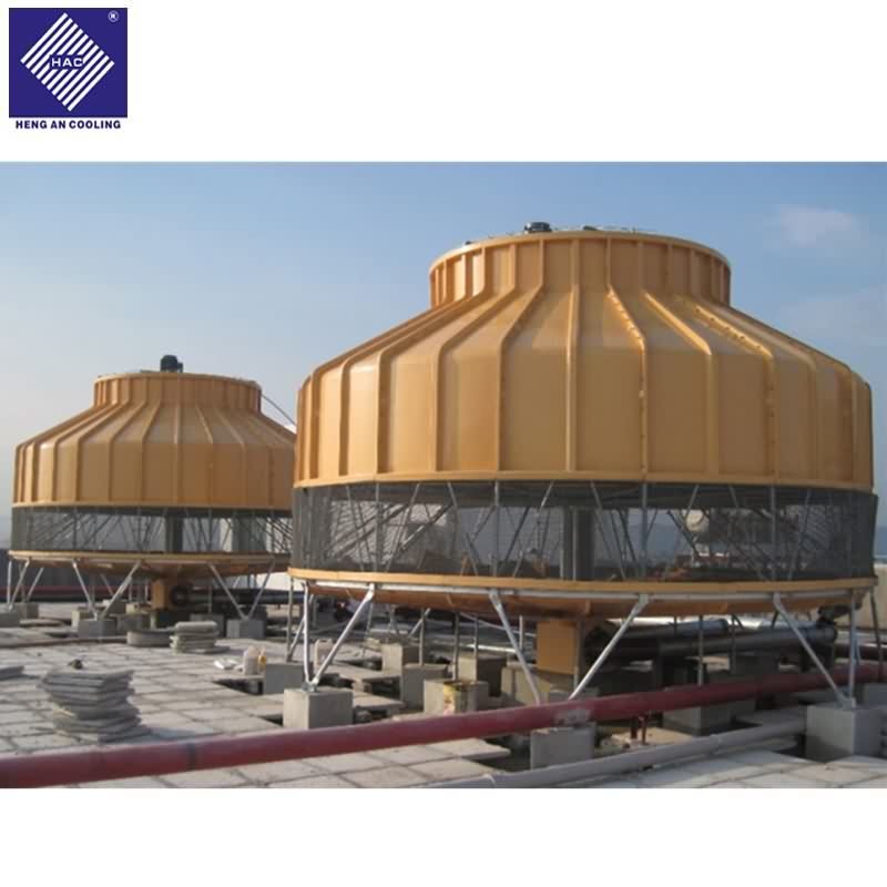 150ton Counter Flow FRP Round Water Cooling Tower Price