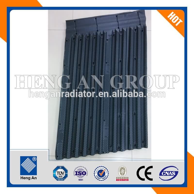 Liangchi Cooling Tower Fill 750*800mm, PVC Liangchi Fill