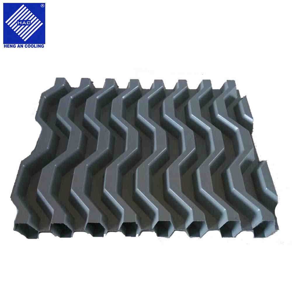 PVC fill for cooling tower