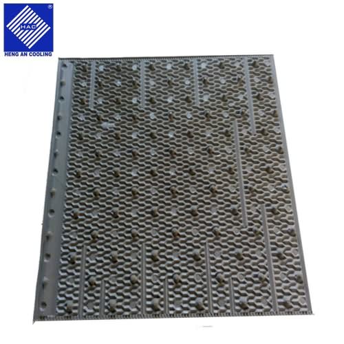 Low price PVC fill for cooling tower