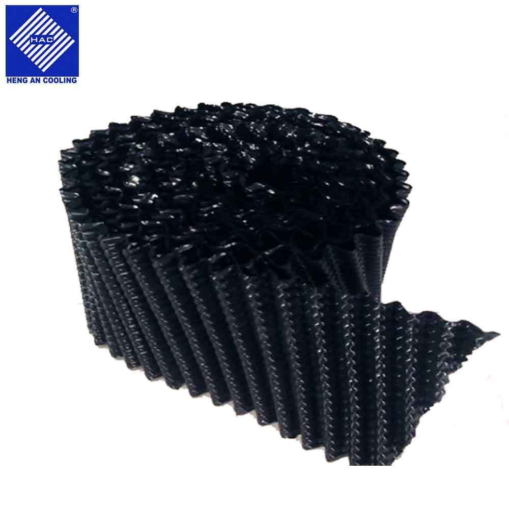 Cross Flow Round Square Liquid Cooling Tower fill