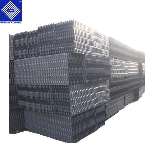 pp/ pvc cooling tower fill packing media