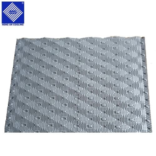 Cross Flow Round Square Liquid Cooling Tower fill