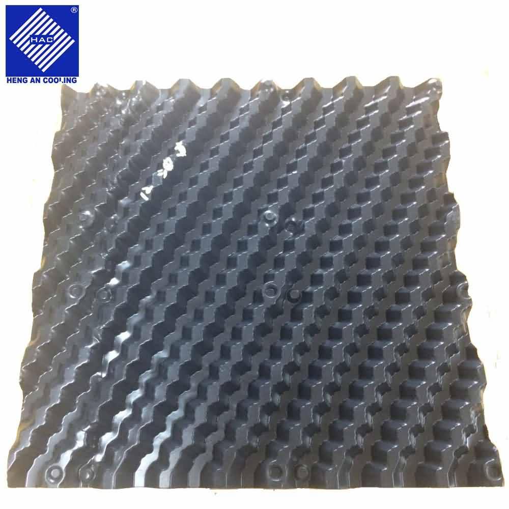 Cross Flow Round Square Liquid Cooling Tower fill