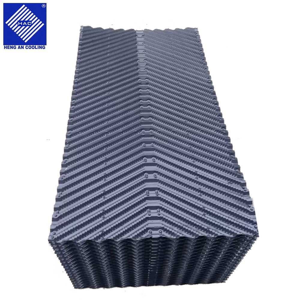 High quality PVC cooling tower fill