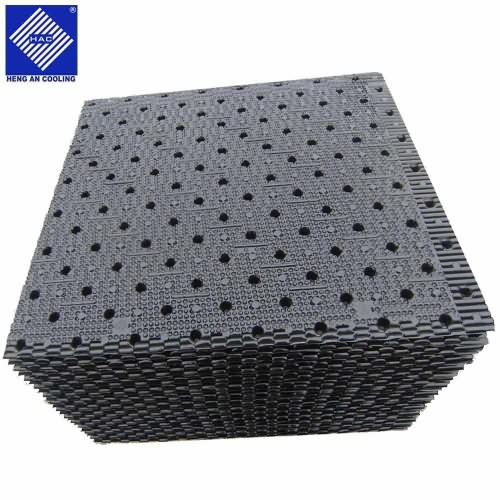 high temperature resistance cooling tower PVC filler