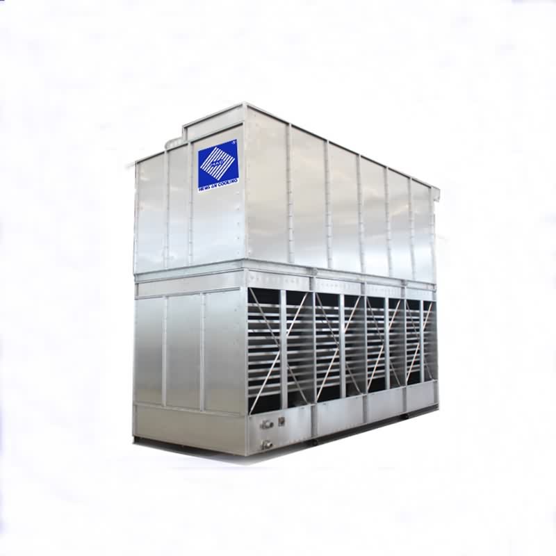 China Industrial Refrigeration NH3 Ammonia Evaporative Condenser for Cold Storage Plant