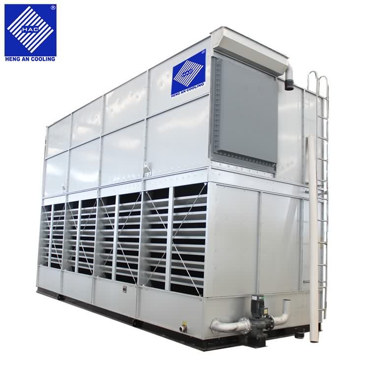 165ton Closed circuit water cooling tower