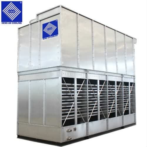 China Ammonia Evaporative Condenser for Peru