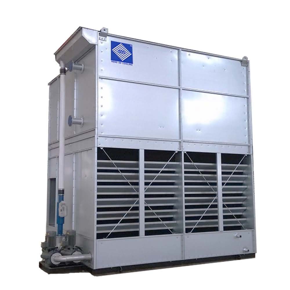 Factory price closed water cool tower for chiller